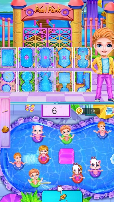 水上乐园城堡(2)