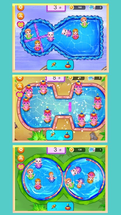 水上乐园城堡(4)