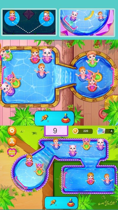 水上乐园城堡(3)