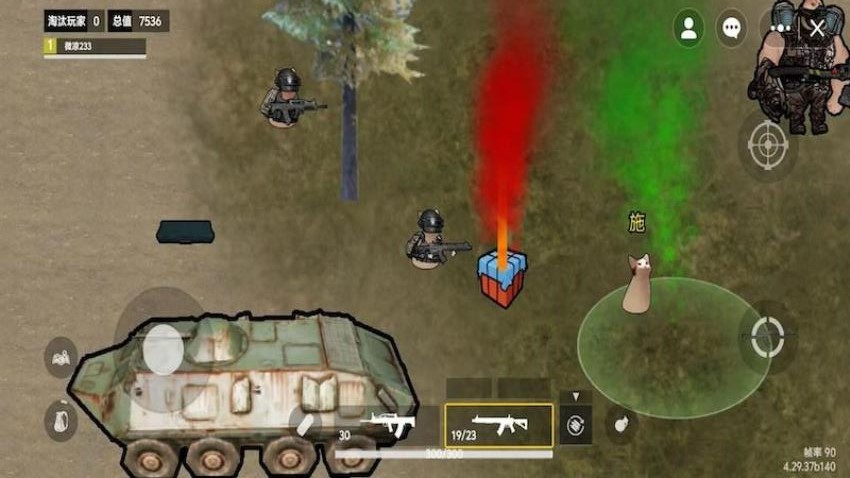 修猫突围逃生(1)