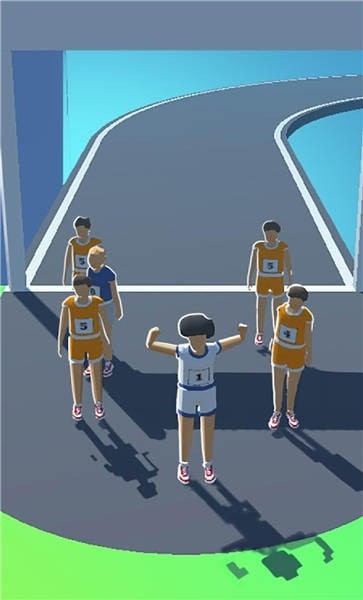 天天爱跑步(3)