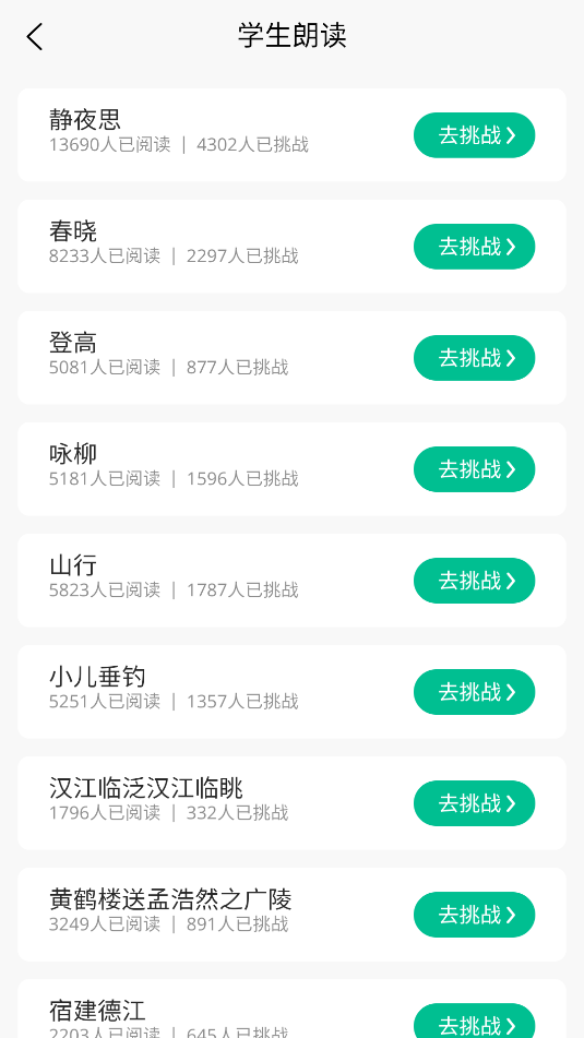 小馬朗讀(1)