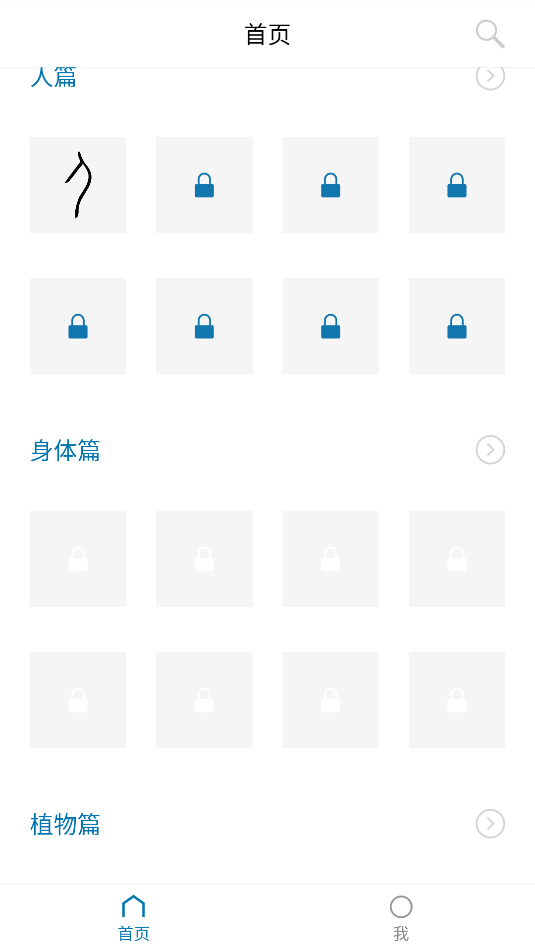 漢字的故事(2)