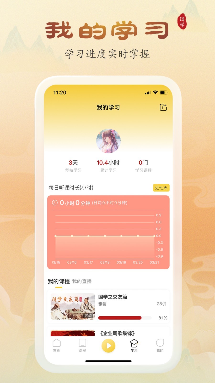 万言国学(3)