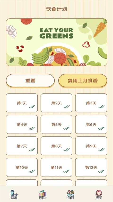 減脂輕食譜(3)
