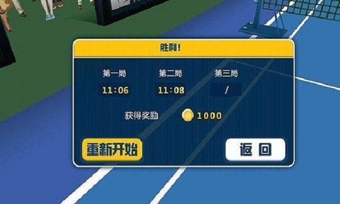羽毛球3d联赛(1)