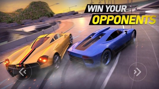 疯狂的速度车(2)