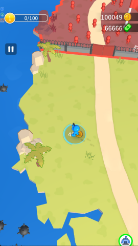 火柴人军团守卫(2)