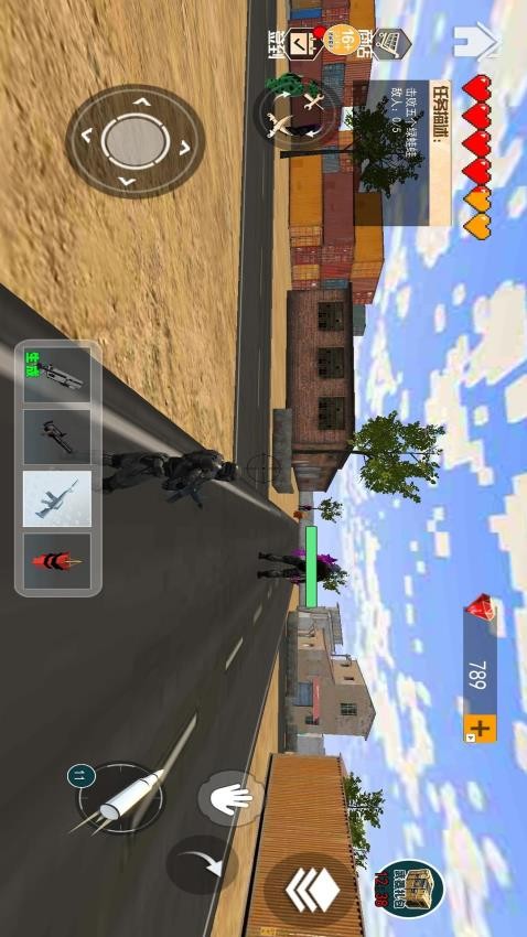 冰河禁区逃亡(4)