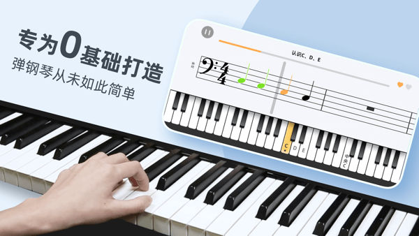 零基础学钢琴(2)