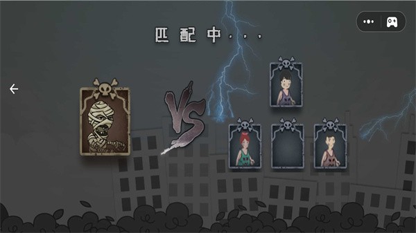 恐怖密室躲猫猫(1)