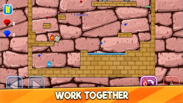 水公主和火王子(3)