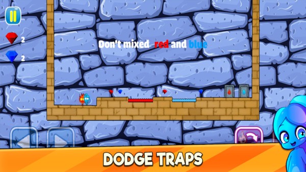 水公主和火王子(4)