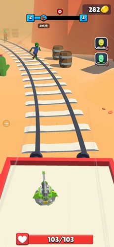 融合查爾斯小火車(1)