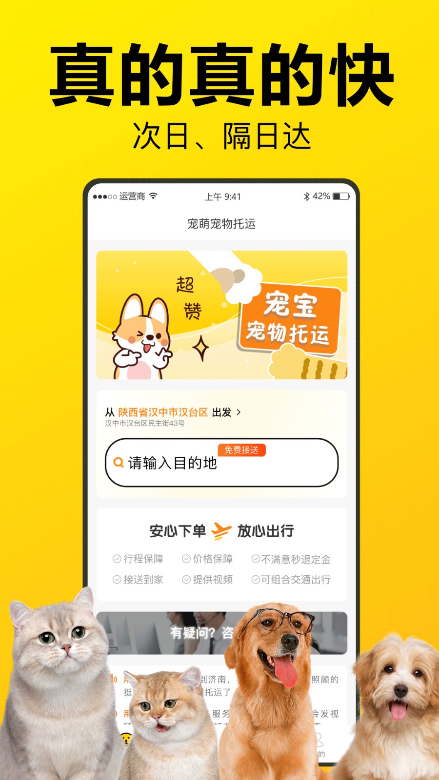 寵寶寵物托運(1)
