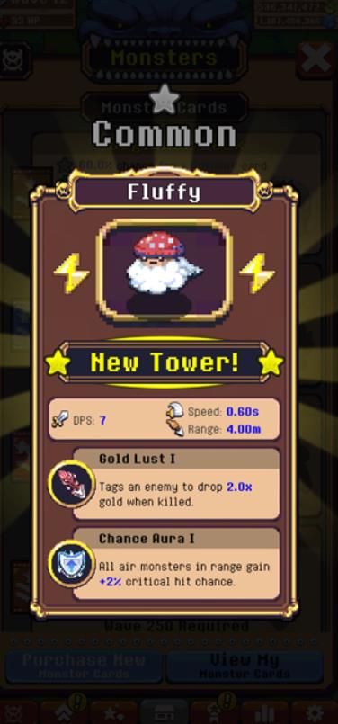 史诗怪兽塔防(2)