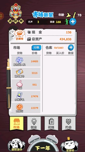 我的巅峰人生(5)