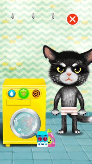 宝宝洗澡模拟器(1)