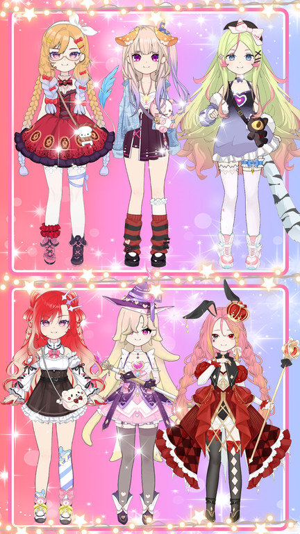 梦幻魔法甜心(1)