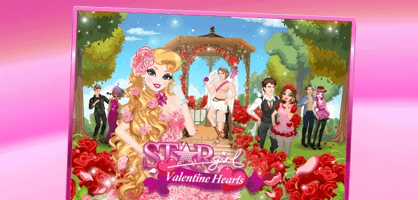 梦幻换装达人(2)