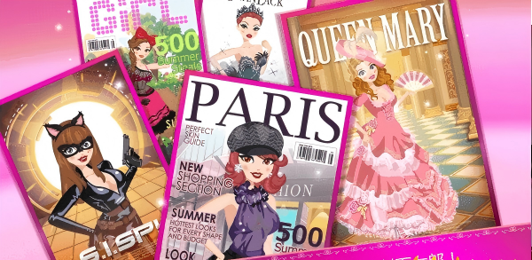 梦幻换装达人(3)