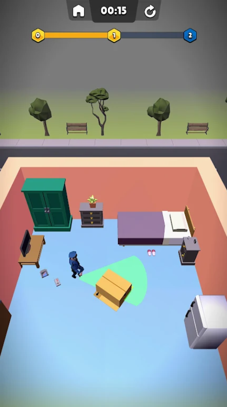 终极小偷模拟器(1)