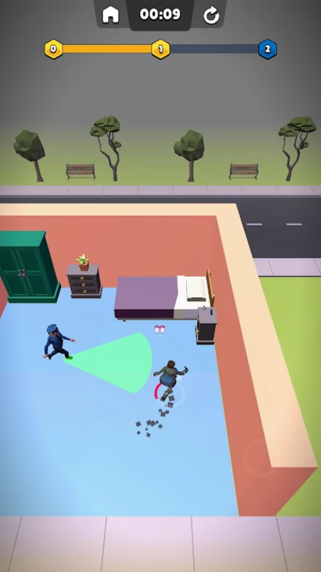 终极小偷模拟器(3)