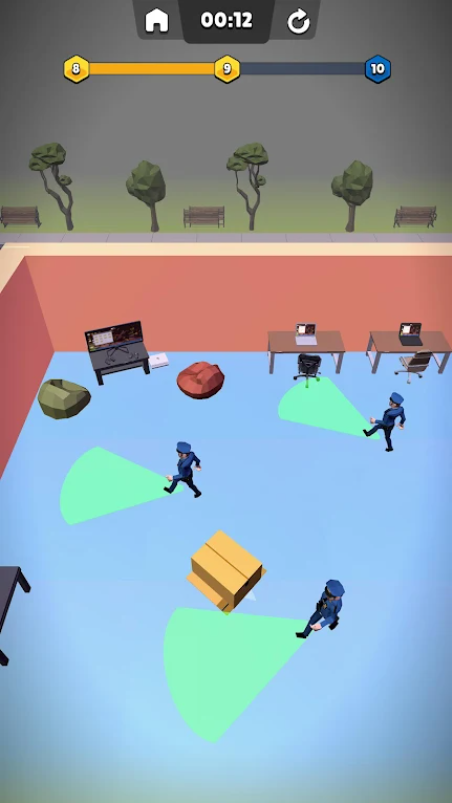 终极小偷模拟器(4)