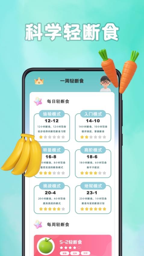 轻断食计食器(2)