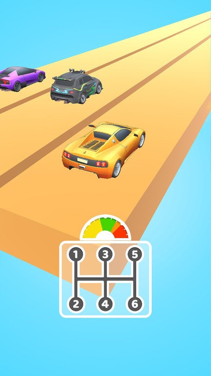 賽車激情狂飆(3)