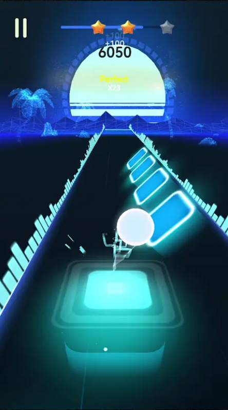 音乐小球跳跃(3)