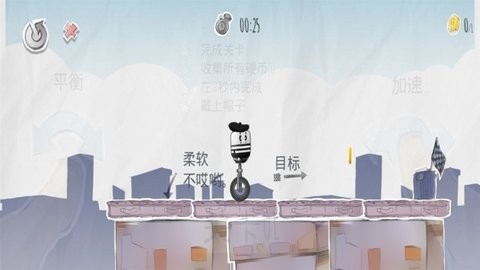 疯狂独轮车(1)
