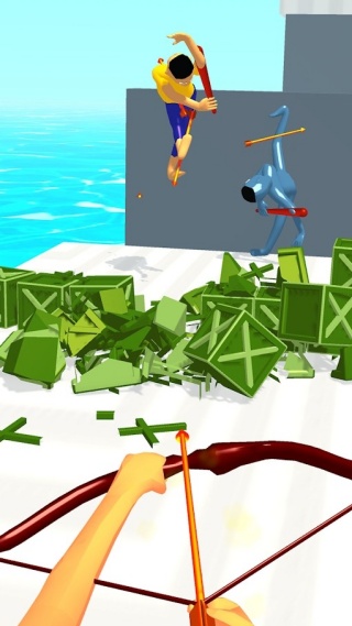 弓箭手英雄3D(2)