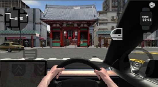 东京驾驶模拟(3)