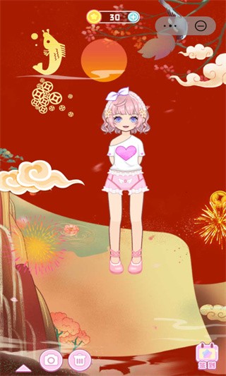 时尚少女(2)