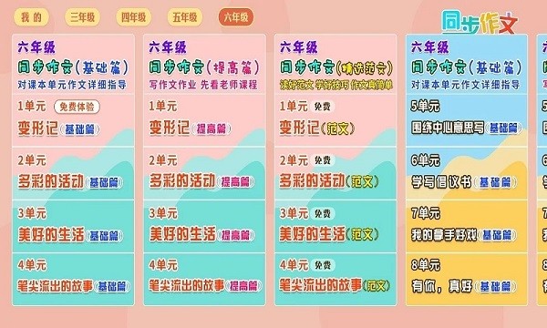 小学语文作文大全(2)