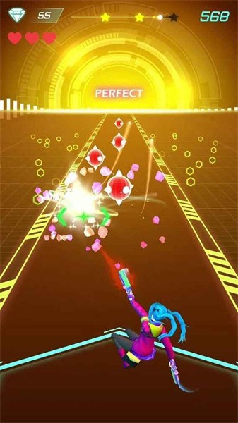 DancingBulletEDM(2)