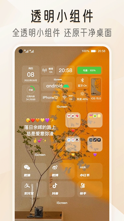 我的桌面iscreen官方版(4)