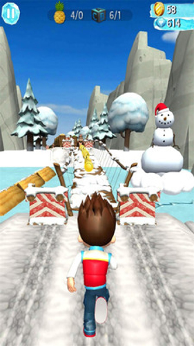 狗狗巡逻队跑酷(1)