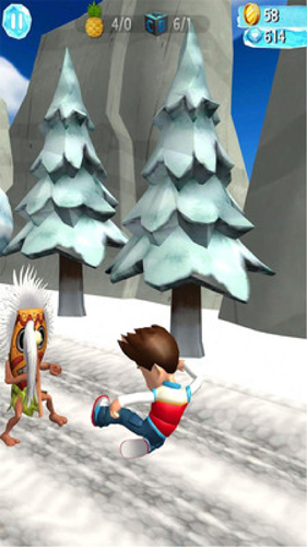 狗狗巡逻队跑酷(3)