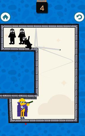 子弹先生外星人(2)