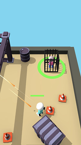 光头强神枪手(1)