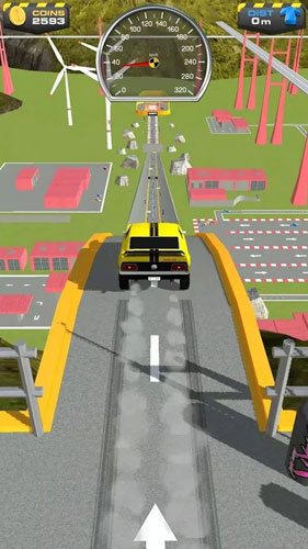 坡道跳车(1)
