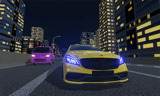 顶级汽车驾驶(2)