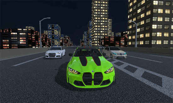 顶级汽车驾驶(3)