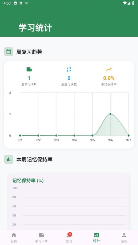 艾宾浩斯记忆法(2)