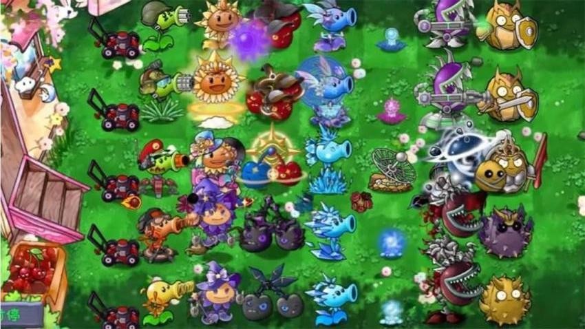 植物僵尸精华版(2)