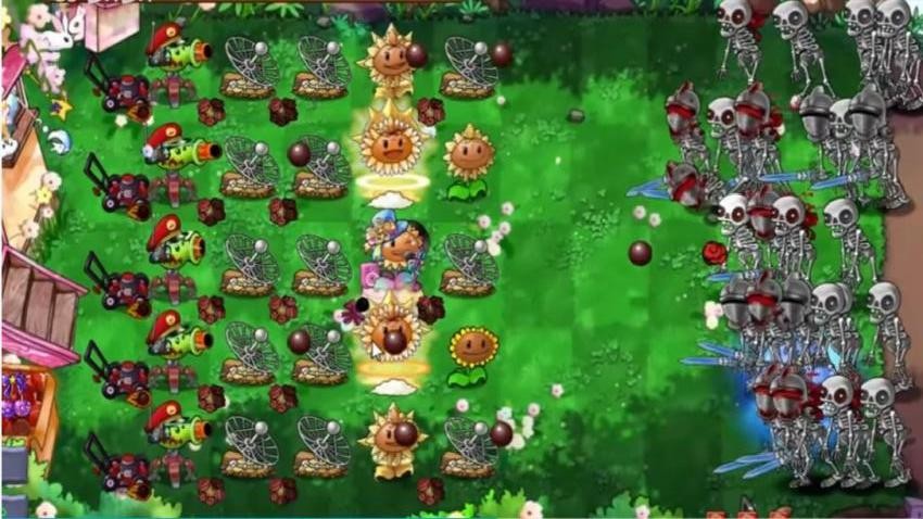 植物僵尸精华版(3)