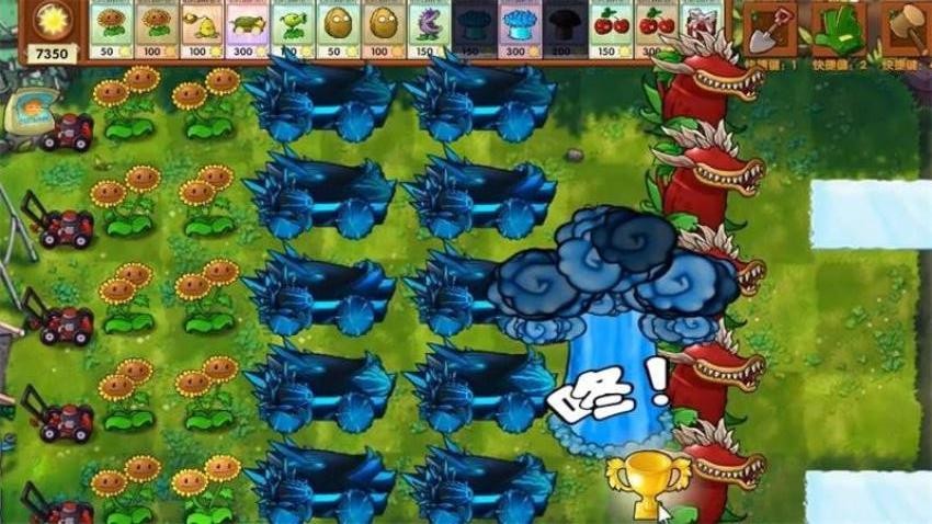 植物僵尸大招版(1)
