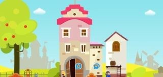 灰姑娘历险记(1)